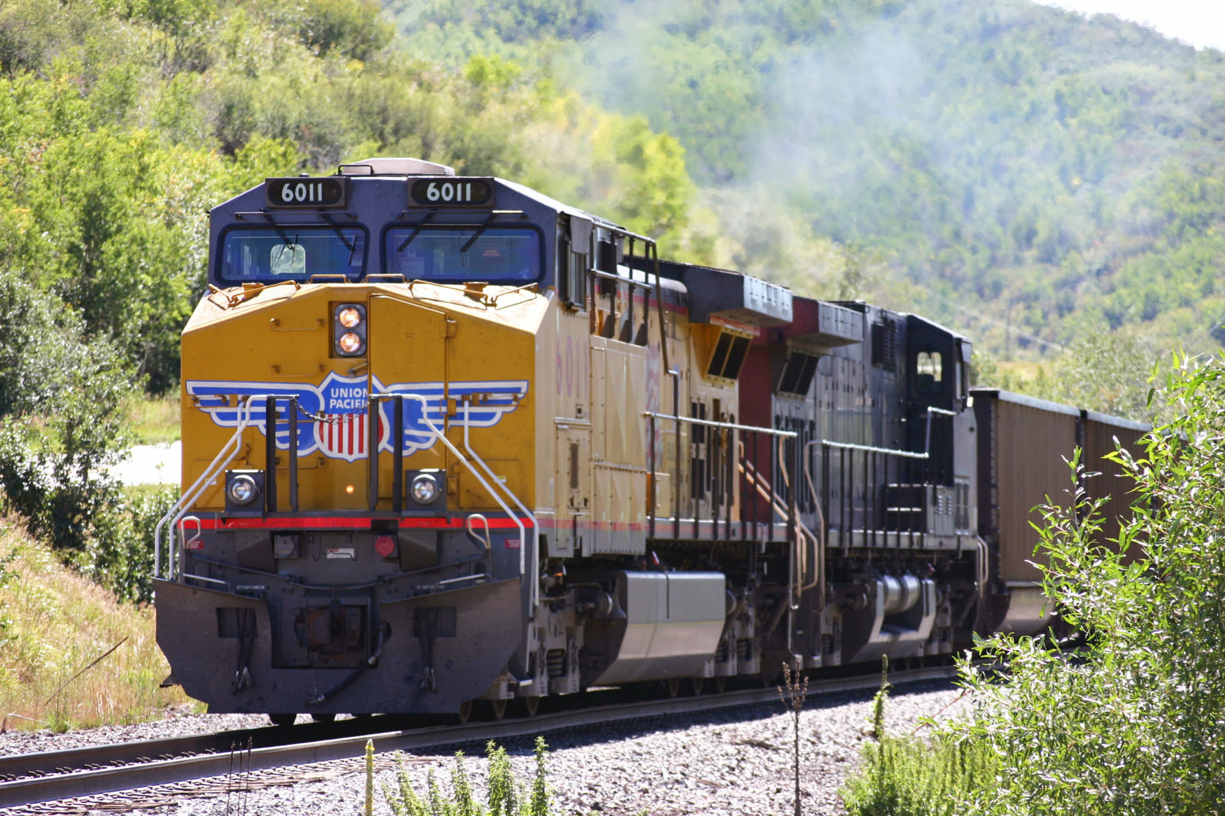 Union Pacific